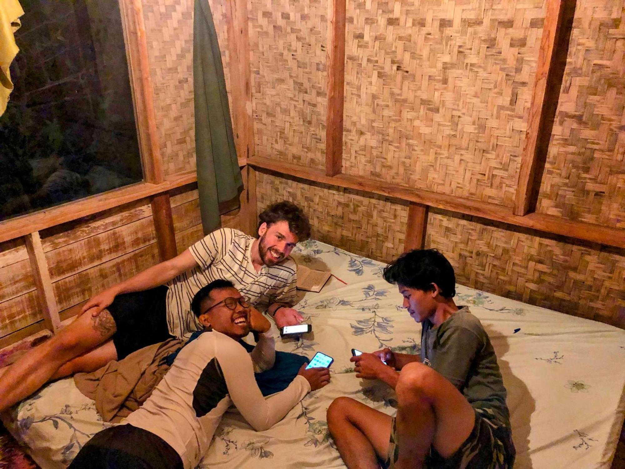 Farmstay Manangel Sindanglaka エクステリア 写真